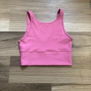 Lululemon power pivot tank